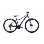 Horský bicykel ROMET Jolene 9.1 SPECIAL 2024 S Čierno-ružová